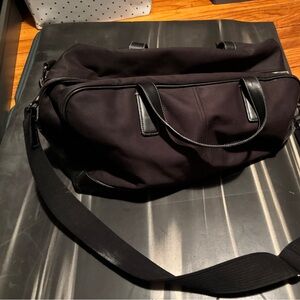 Coach vintage travel duffel